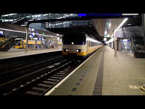 SGM3-2951 Vertrekt van Utrecht Centraal