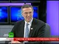 Thom Hartmann and Congressman Rush Holt brace for the radiation catastrophe