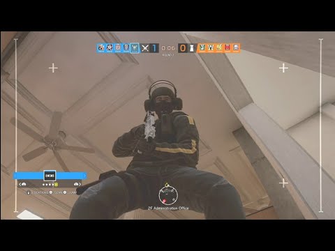 Rainbow Six Siege - Random Moments #31