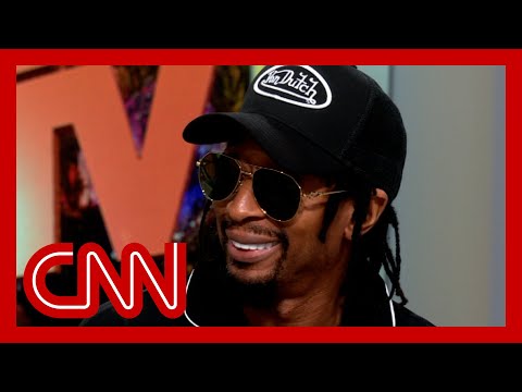 Lil Jon explains inspiration behind his work with 'Pencils of Promise'