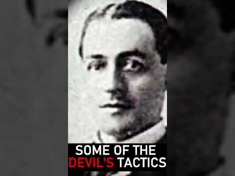 Some of the Devil's Tactics - A. W. Pink #shorts / Studies in the Scriptures / Christian Audio Books