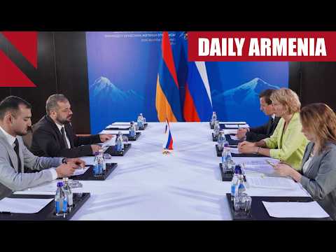 Armenia, Russia hold negotiations on trade restrictions