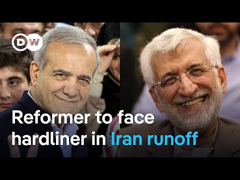 Can a reformist president really change anything in Iran? | DW News