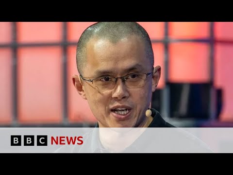 Crypto giant Binance accused of 'web of deception' in US – BBC News