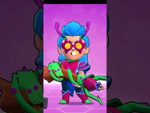 Brawl Star transition #brawlstars #brawlstarsbrasil #trend #edit #skin