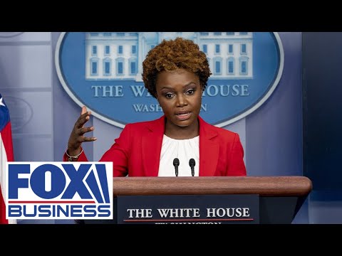 Live: Karine Jean-Pierre holds White House briefing | 1/20/2023
