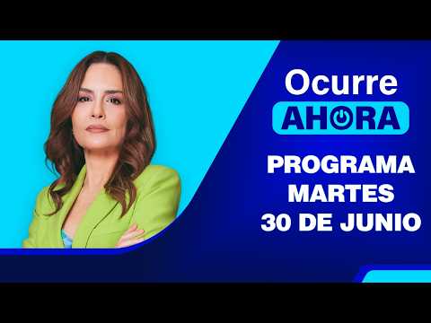 🔴 KEIKO EMPIEZA A ARMAR SU GABINETE Y HABLAN 2 PERUANOS EN VENEZUELA | OCURRE AHORA EN VIVO - 30/06