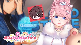 REACTION‪ @MILYHYA  SAKSIKAN KEBODOHAN YANG HAKIKI #ReHanaction【VTuber