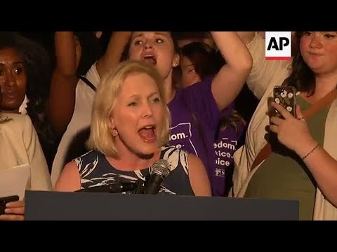 #Kavanaugh vs. Hysterical Wimmin