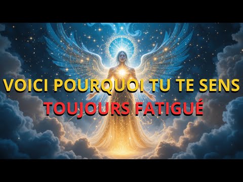 Élu, voici pourquoi tu te sens constamment fatigué ( DIEU te révèle tout )