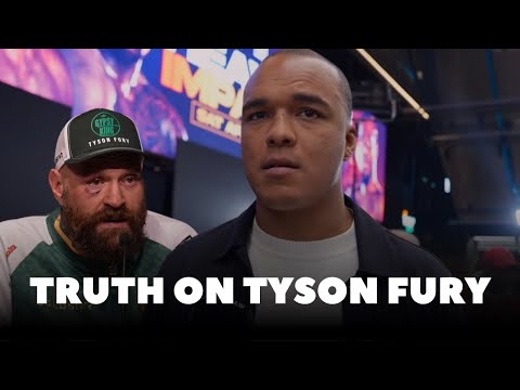 Fabio Wardley GIVES HONEST OPINION ON TYSON FURY & HIS FUTURE | FRAZER CLARKE RELATIONSHIP