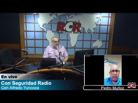 RCR750 - Con Seguridad Radio | Sabado 24/10/2020