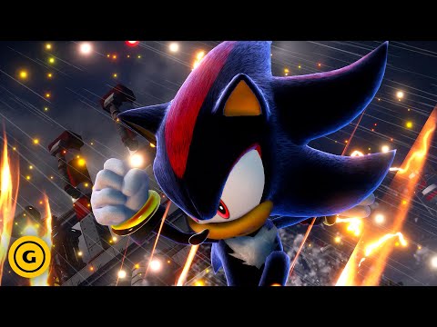 5 Minutes of Sonic X Shadow: Generations Gameplay | gamescom 2024