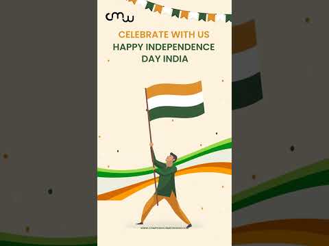United In Freedom, Committed To Health Happy Independence Day! #futureofindia #futureofmedicine |CMW