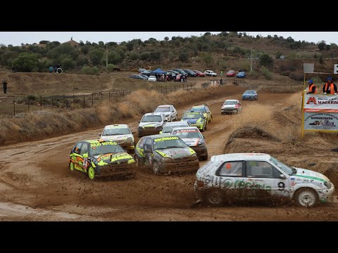 Jerez de los Caballeros acogerá la primera prueba del Campeonato de España de Autocross