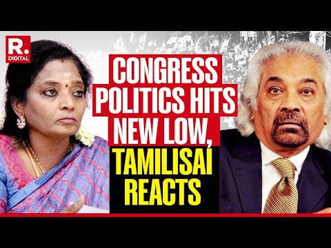 Sam Pitroda Racist Remark: Tamilisai Says Cong First Divided Country On Religion, Caste And Now Race