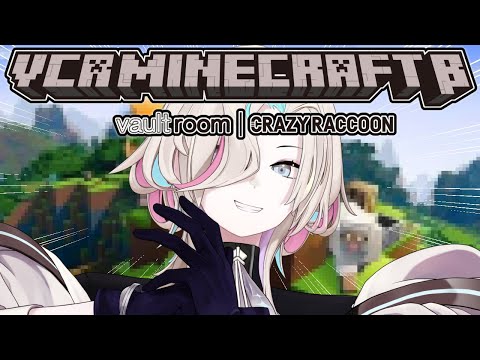 【 VCR Minecraft β 】Re:ゼロから始める異世界マイクラ生活/Day3 【vtuber / ホロスターズ 】