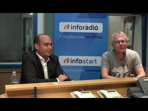 InfoRádió - Aréna - Mráz Ágoston Sámuel és Pulai András - 2. rész - 2019.09.16.