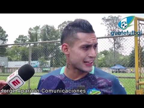 Jorge Aparicio ve un clásico parejo