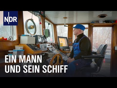 Kapitän Butt und Bunkerschiff 