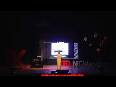 How Much Can Your Two hands Hold? | Kartikeya Dasa | TEDxNITJALANDHAR