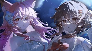 My Clematis [ALIEN STAGE] | Cover by Kiichan & Pan