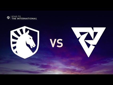 [CN] Team Liquid vs Tundra Esports - 第2局 - 2025国际邀请赛之路：淘汰赛 - 淘汰赛