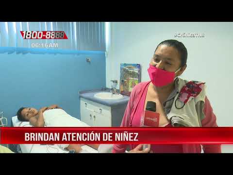 Realizan jornada de exámenes cardiológicos en el hospital La Mascota - Nicaragua