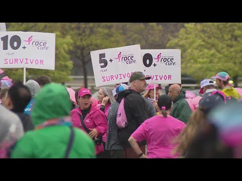 40 Years of Progress: 'Race for the Cure' Boosts Funds for Susan G. Komen Foundation