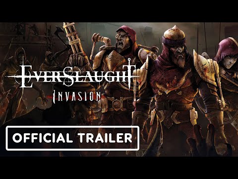 Everslaught Invasion - Official Release Date Trailer