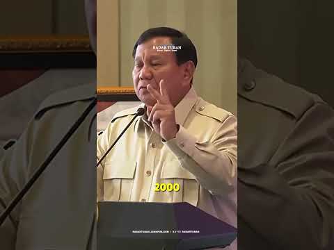 ChatGPT said:Prabowo: Dana Rp 13 Triliun Hasil Sitaan Korupsi Akan Dukung Ekonomi Rakyat