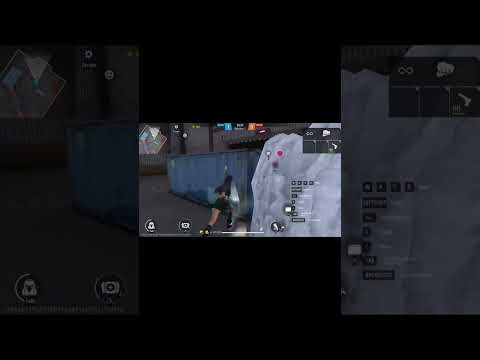 شاهد كيف ألعب لعبة جيب واحد وأحصل على لقطات هيد شوت مذهلة ف👺headshot☠#freefire🤡👹