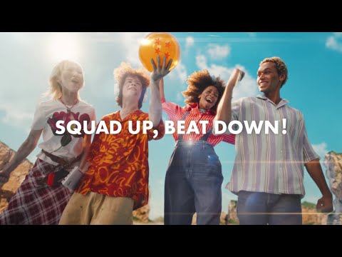 DRAGON BALL GEKISHIN SQUADRA | Pre-Registration Live Action Trailer