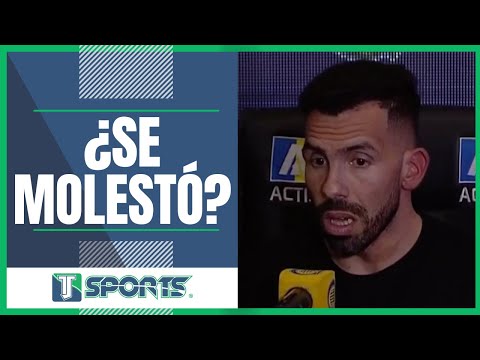 La INCÓMODA PREGUNTA a Carlos Te?vez en su PRESENTACIÓN como DT de Rosario Central