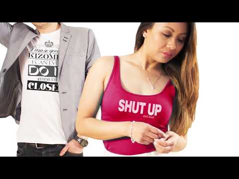 KF DanceWear - The Official Clothing Line for Kizomba, UrbanKiz, Salsa & Bachata dancers
