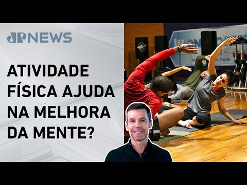 Marcio Atalla traz dicas para cuidar melhor da saúde mental