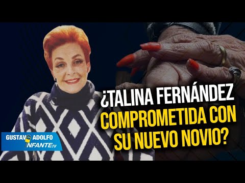 Talina Fernández RECIBE ANILLO DE SU NOVIO  y MONA NOGUERA desde los PREMIOS PLATINO