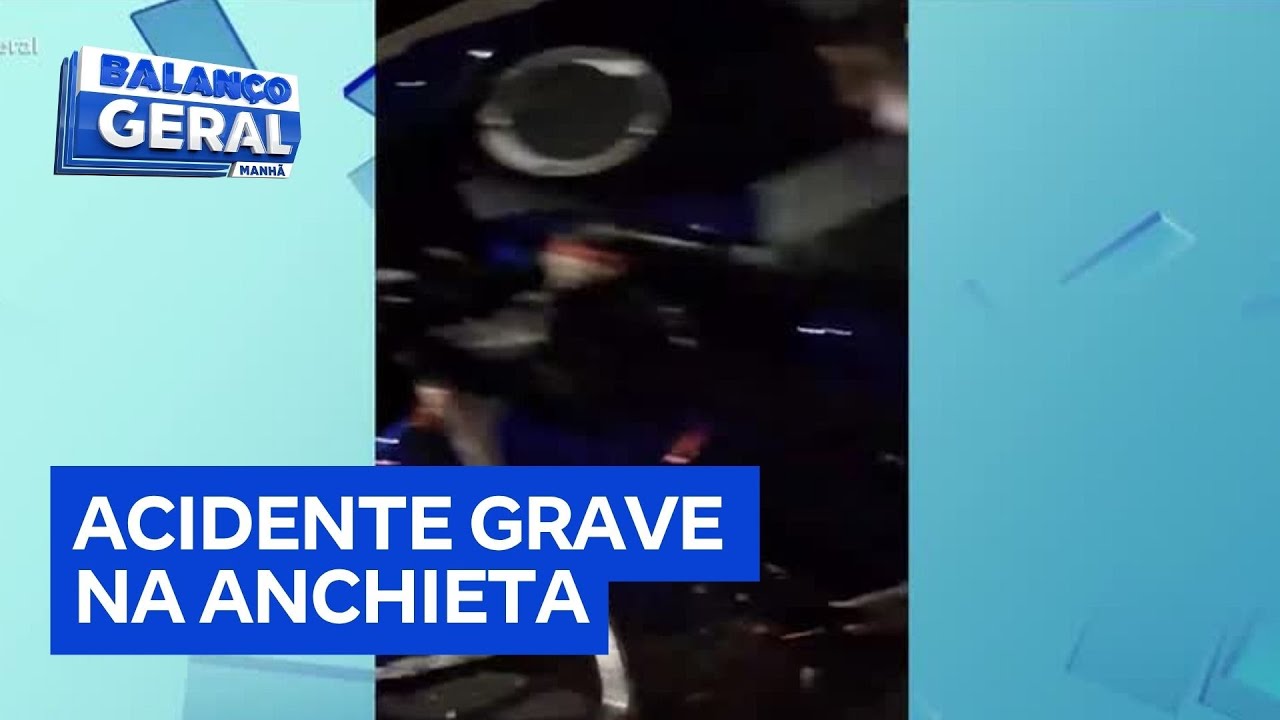 Motociclista morre em acidente na rodovia Anchieta que liga São Paulo ao litoral