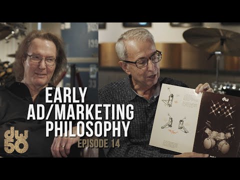 DW50 Founder's Feed - Episode 14 // Early Ad/Marketing Philosophy