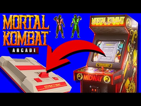INCREIBLE! Mortal Kombat de la NES CADA VEZ SE PARECE MAS AL ARCADE! (2024)