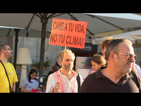 Fridays for Future se manifiesta en Madrid por la 'democratización de la energía'