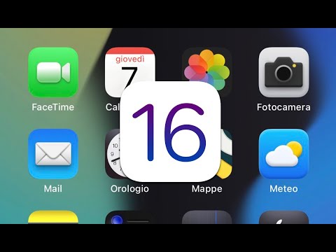 iOS 16: CONFERMATO il NUOVO DESIGN su iP …