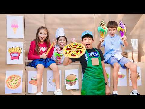 Petualangan Jason di Kafe! Belajar Aturan & Bersikap Baik 🍔☕ Cerita Anak Seru