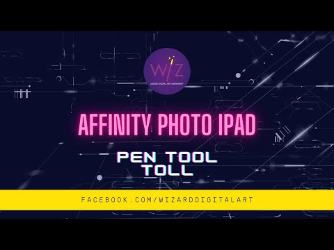 Affinity-Photo-IPAD-สอนใช้-Pen Affinity-Photo-IPAD-สอนใช้-Pen