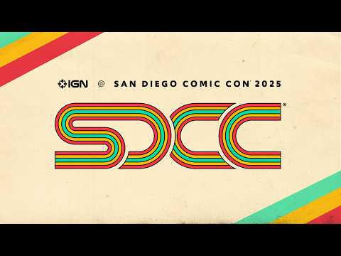 IGN Is Back at San Diego Comic-Con for 2025