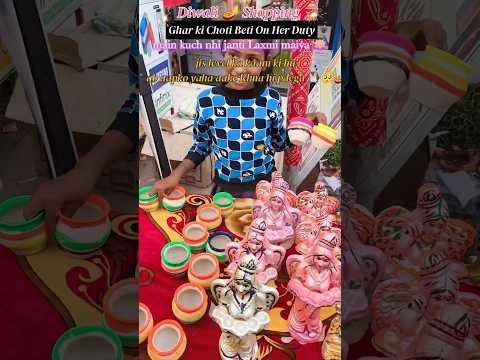 diwali 🪔🎇 shopping #decorations #diwali #diwali2025 #nanikibeti #dewalidecor