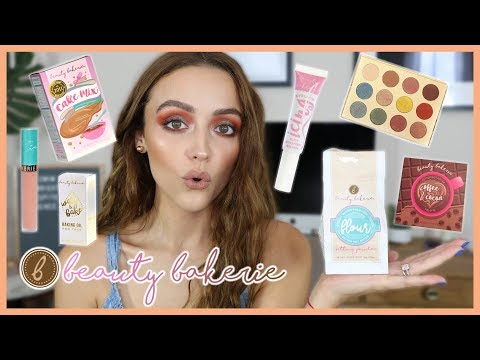 FULL FACE BEAUTY BAKERIE | First Impressions