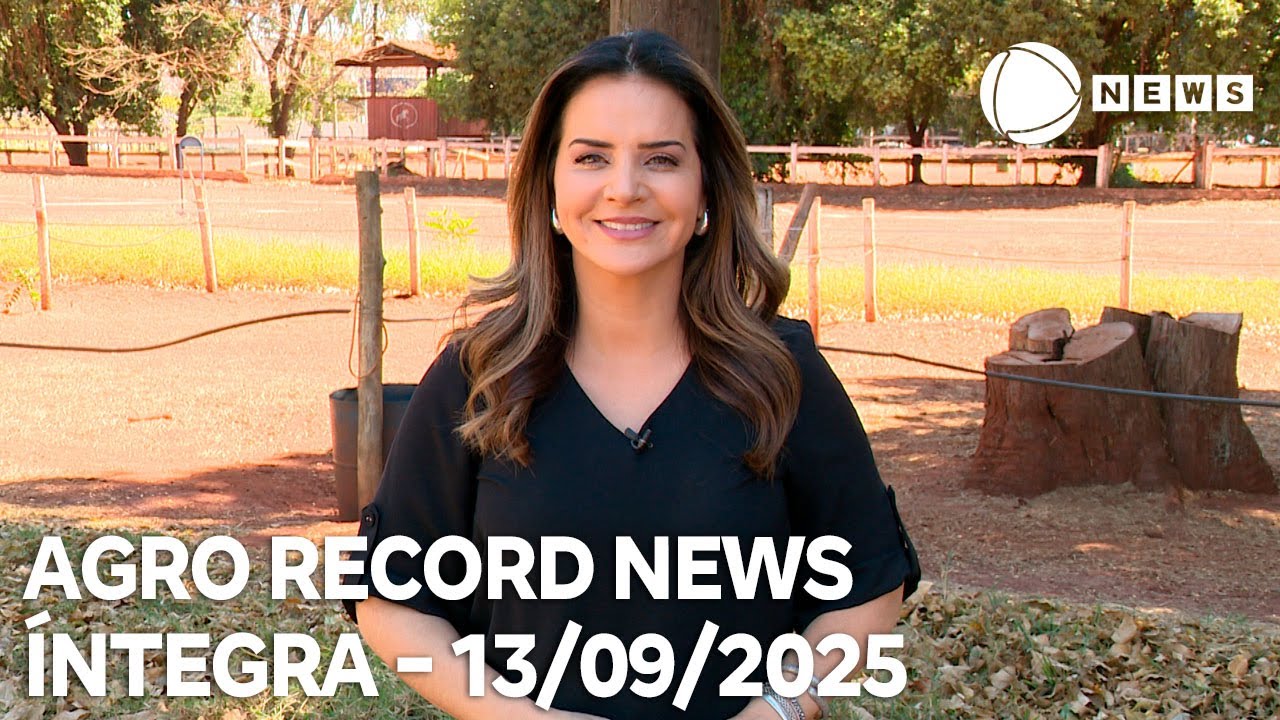 Agro Record News – 12/09/2025