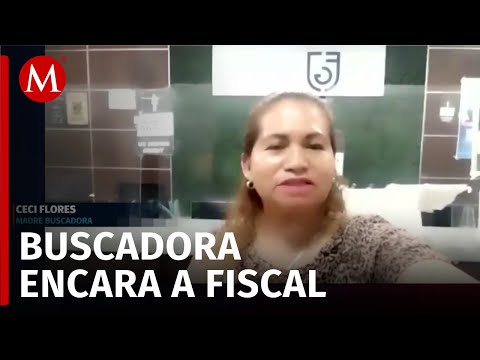 Ceci Flores denuncia rechazo de fiscal para entregarse voluntariamente