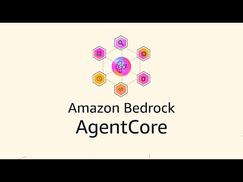 Amazon Bedrock AgentCore - Accelerate your AI Agents into Production | Amazon Web Services